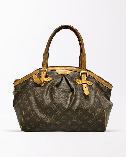 Monogram Shoulder Bag