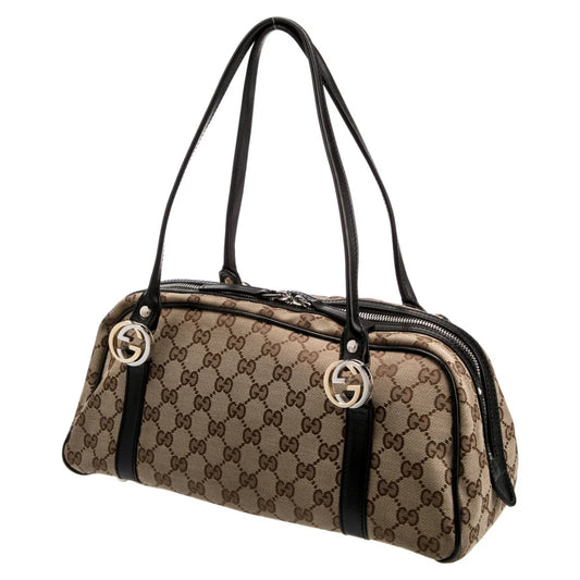 Monogram Shoulder Bag