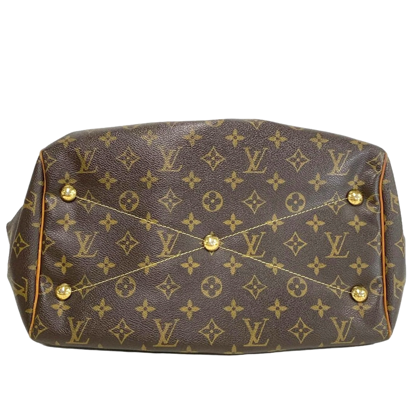 Monogram Shoulder Bag