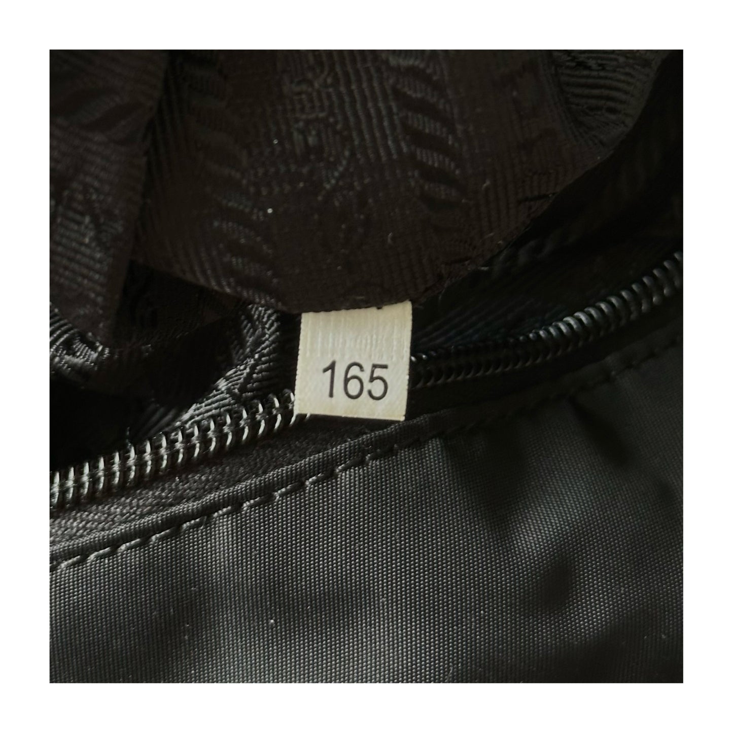 Nylon Shoulder Bag