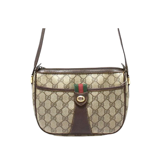 Monogram Shoulder Bag