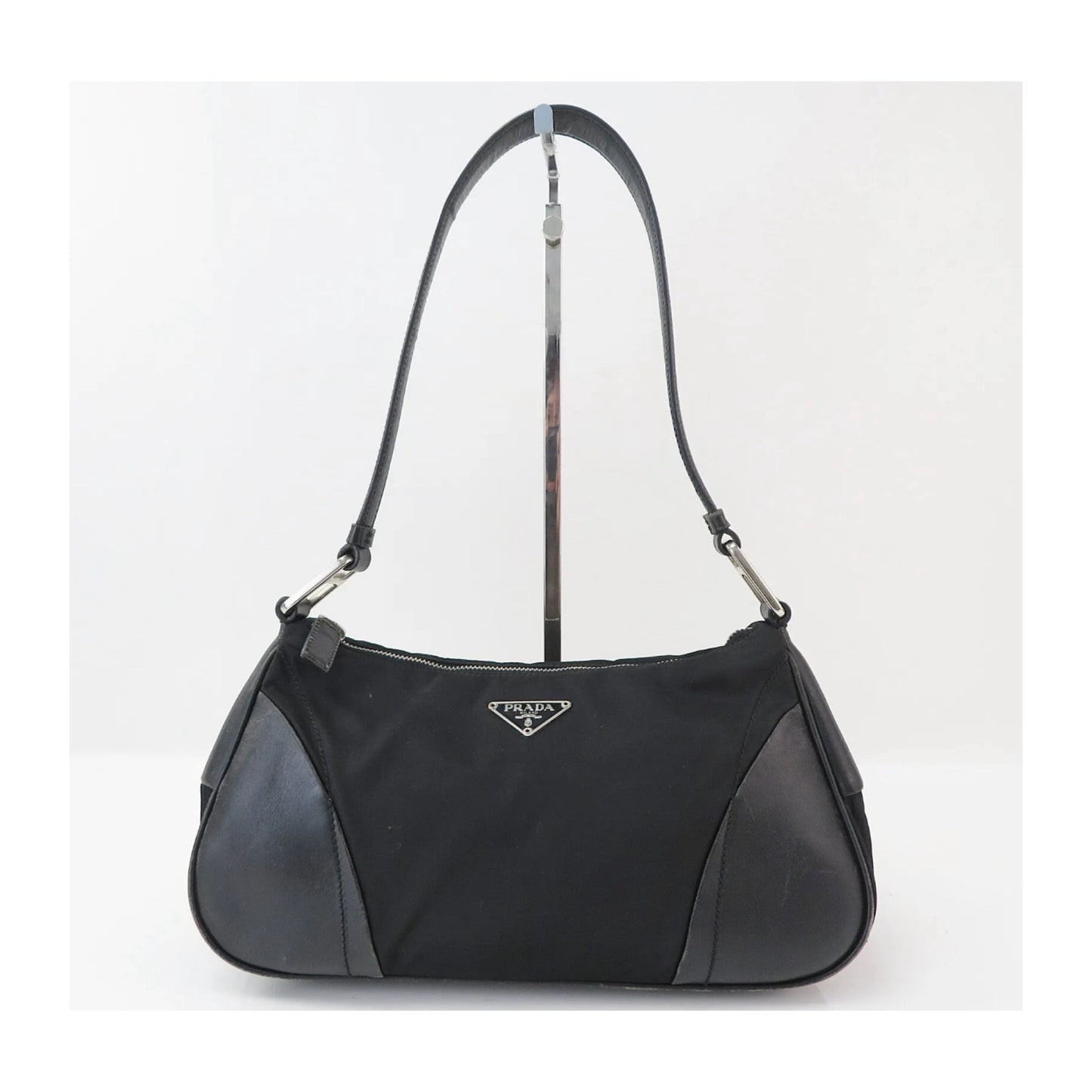 Black Nylon Bag