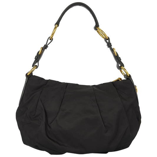 Nylon Shoulder Bag