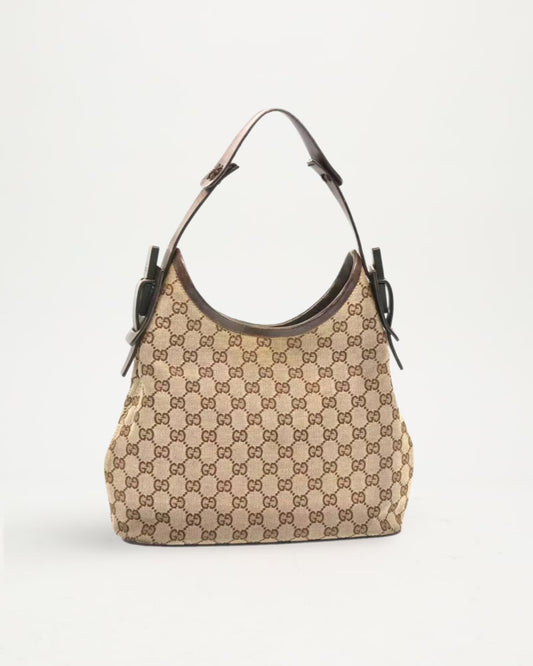 Monogram Shoulder Bag