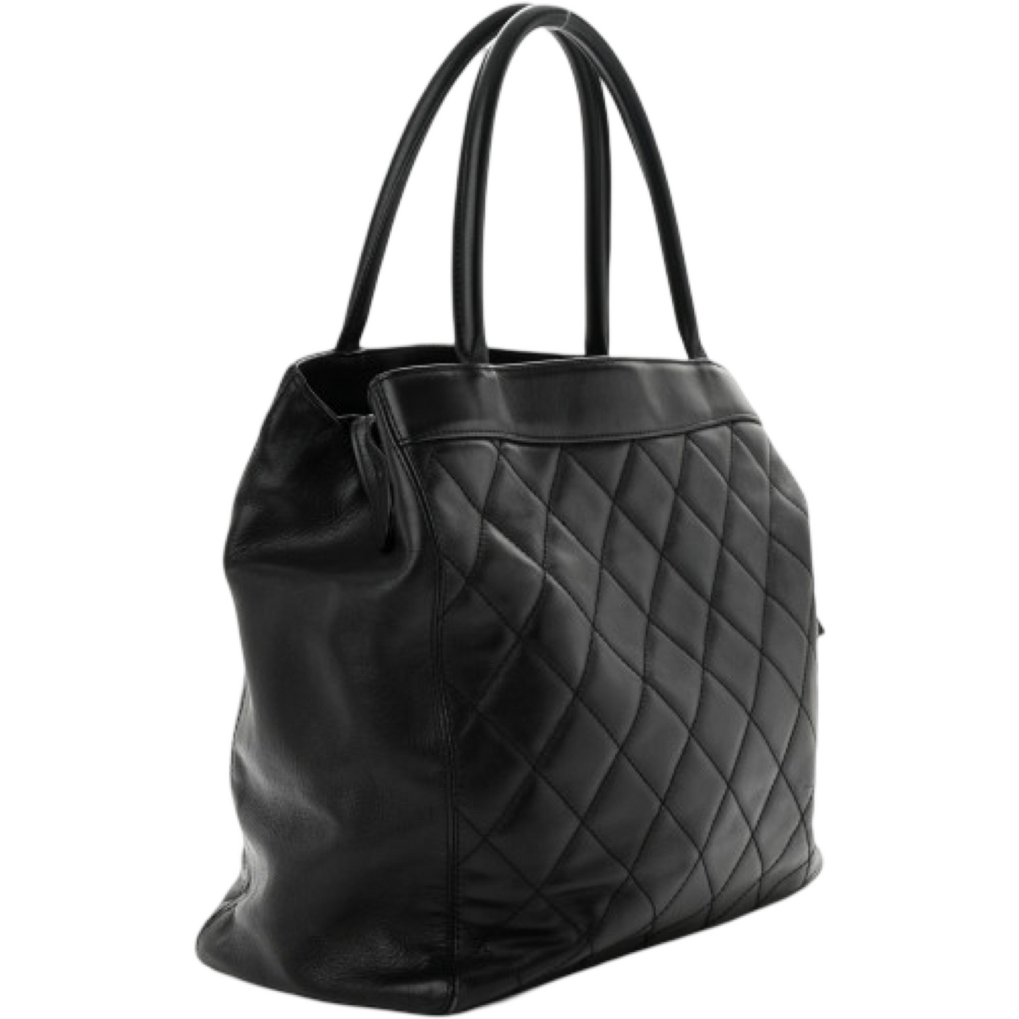 Leather Tote Handbag