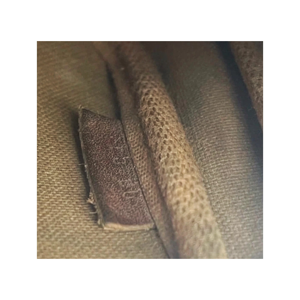 Canvas Mini Pochette