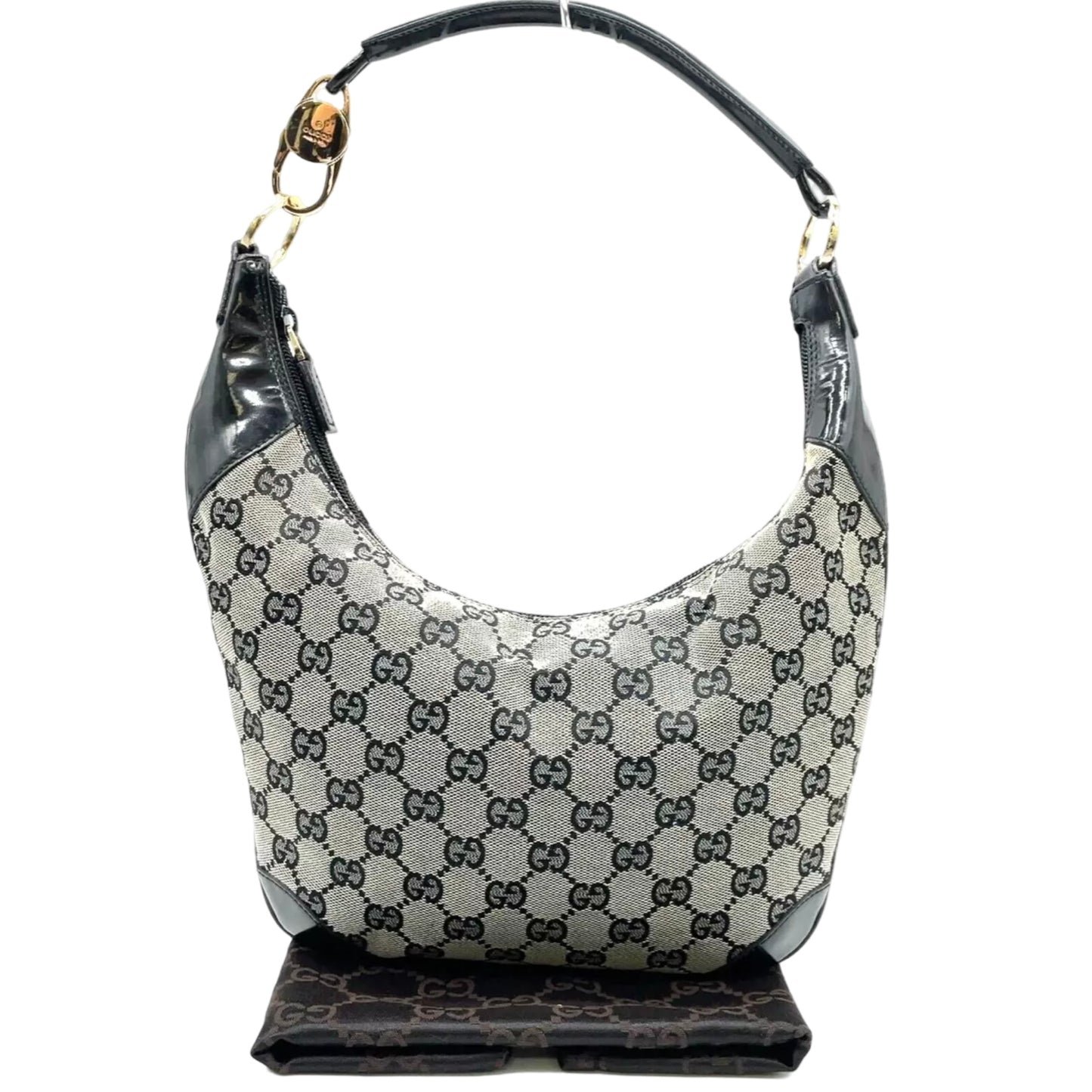 Monogram Shoulder Bag