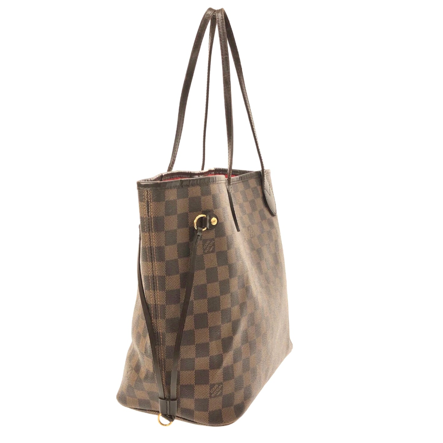 Damier Monogram Shoulder Bag