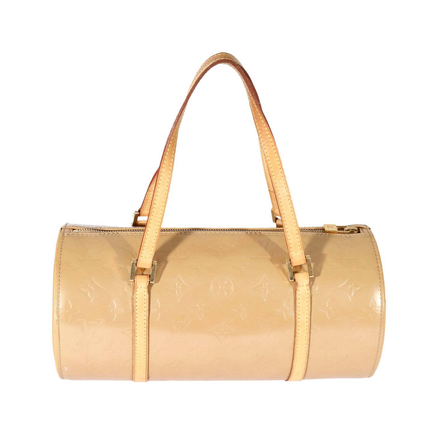 Beige Handbag