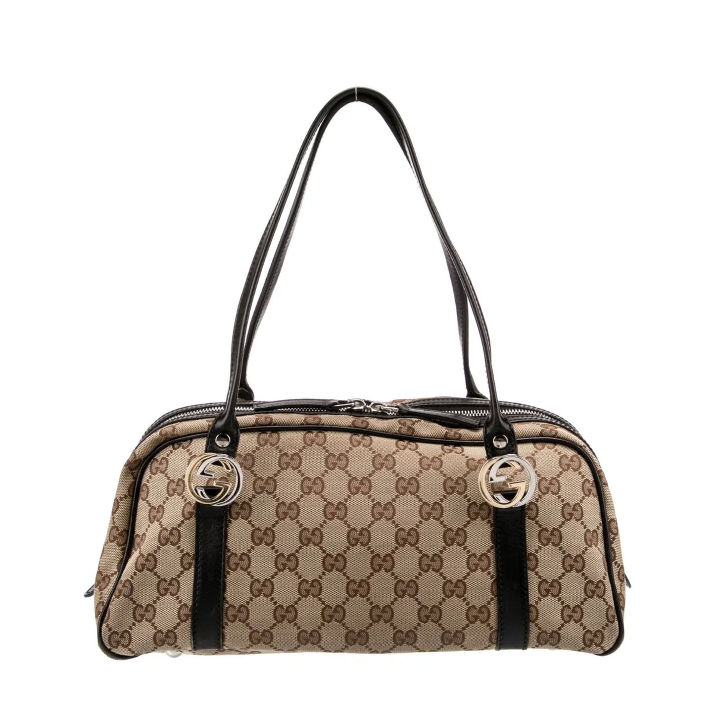 Monogram Shoulder Bag