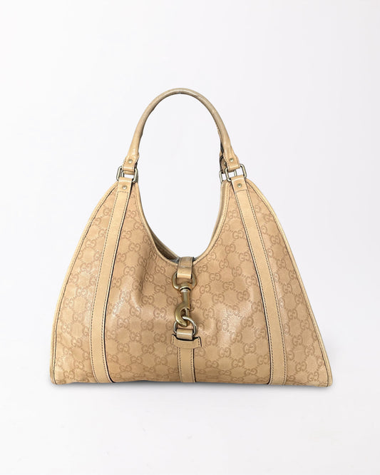 Monogram Shoulder Bag