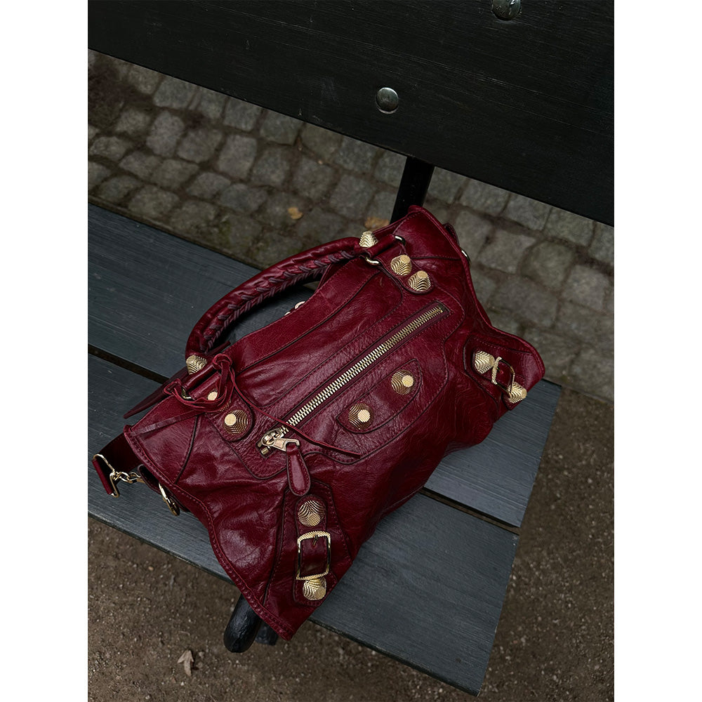 Red City Bag