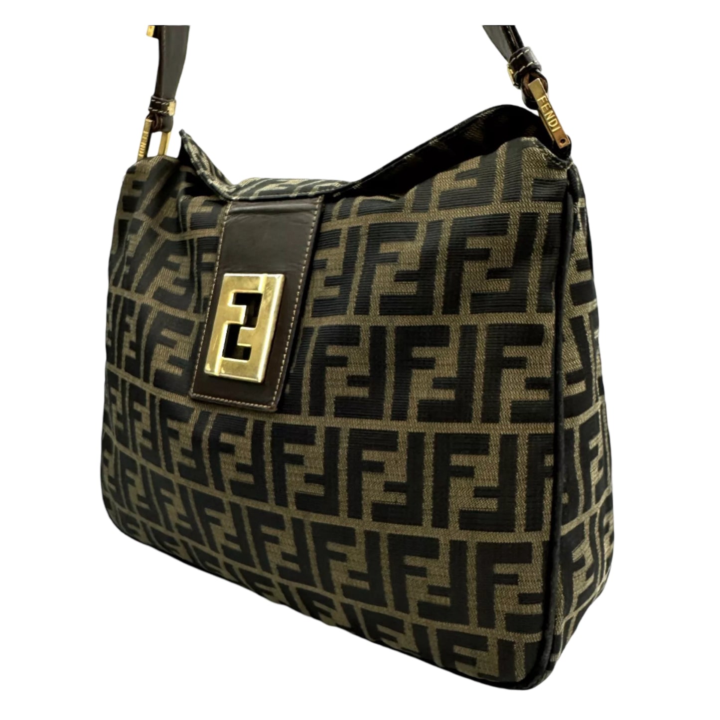 Monogram Shoulder Bag