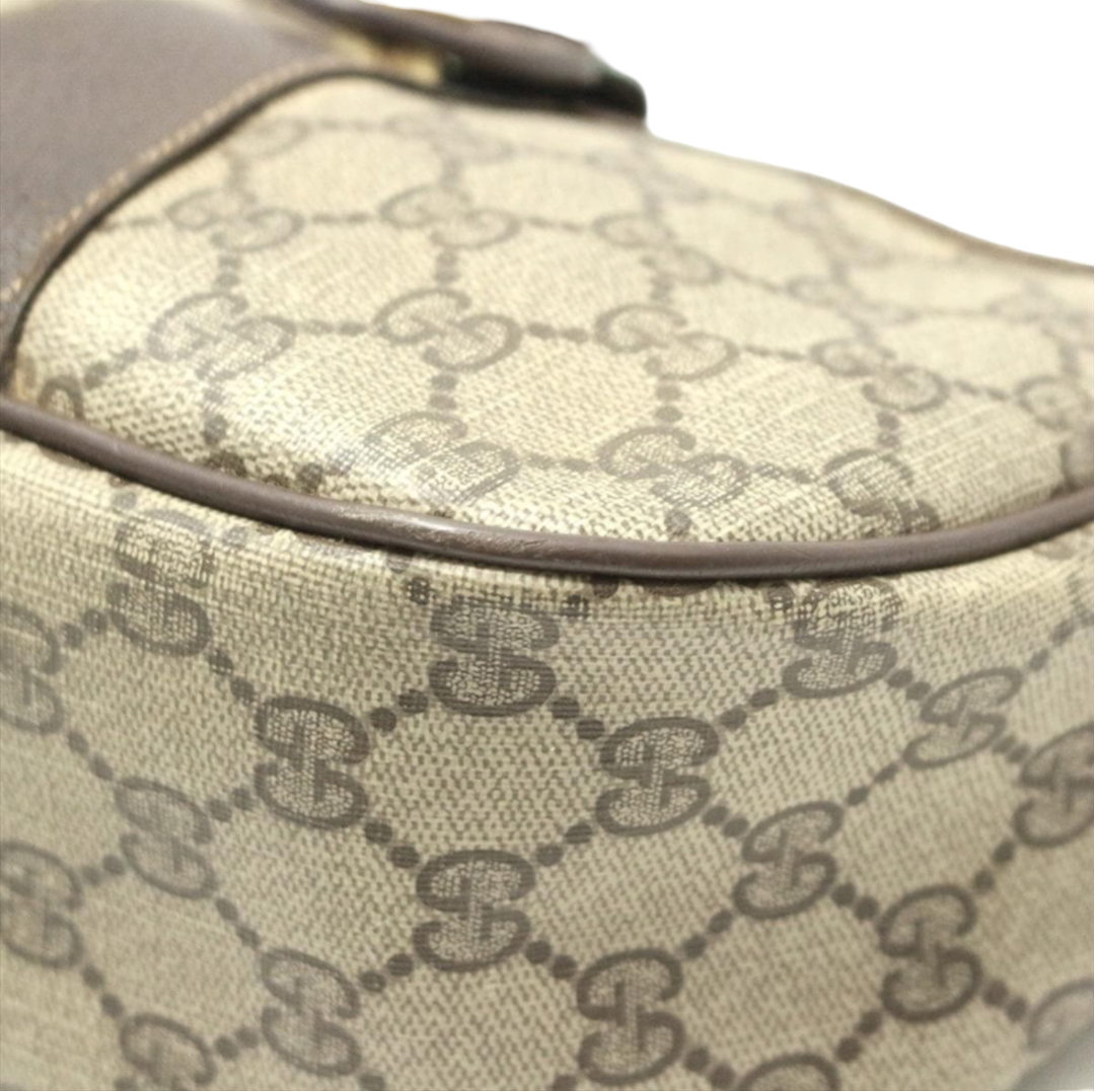 Monogram Shoulder Bag