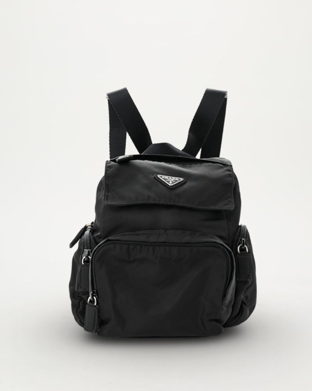 Mini Nylon Backpack