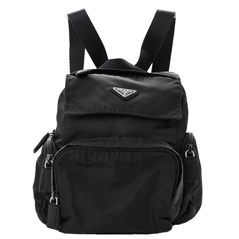 Mini Nylon Backpack