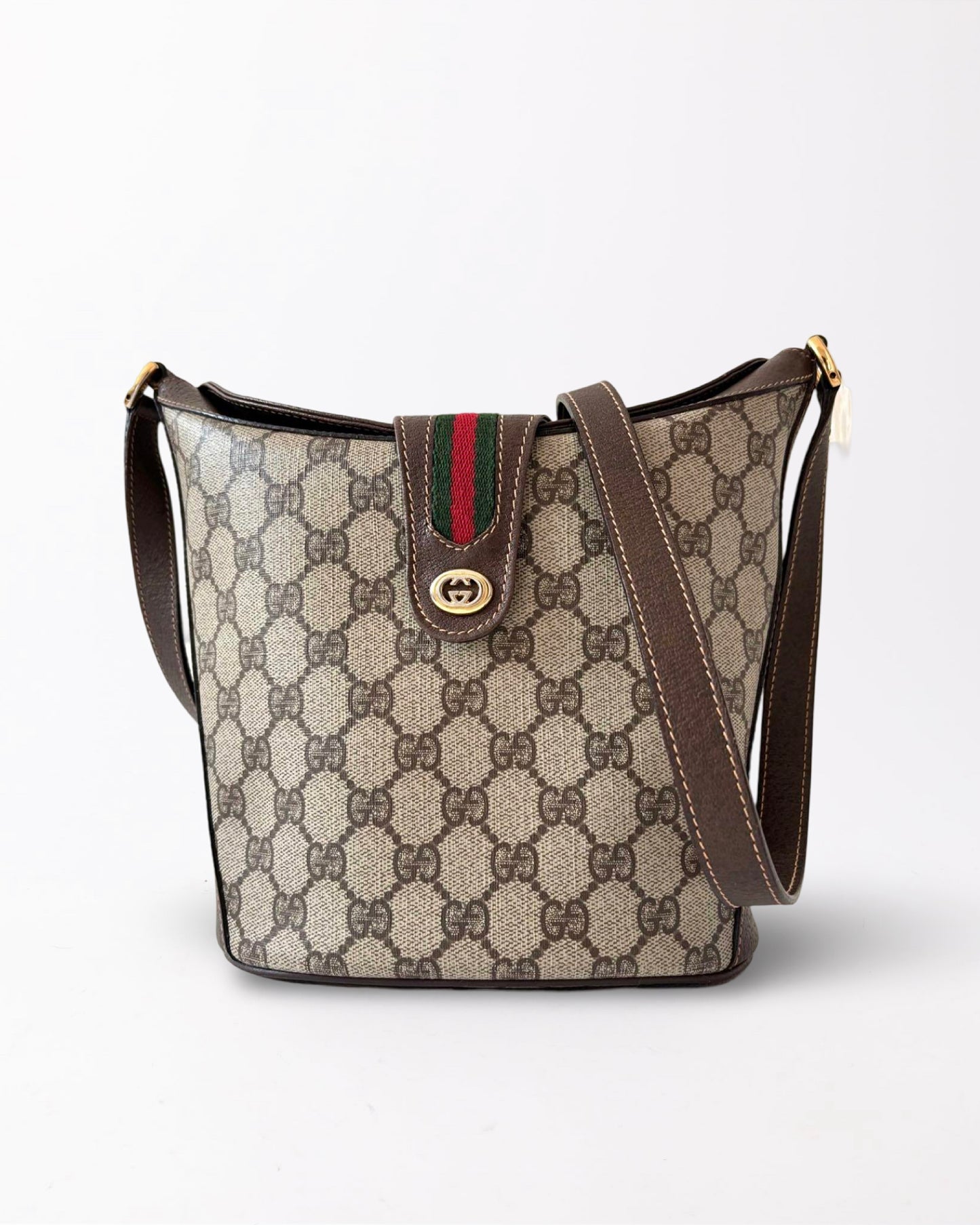 Monogram Shoulder Bag