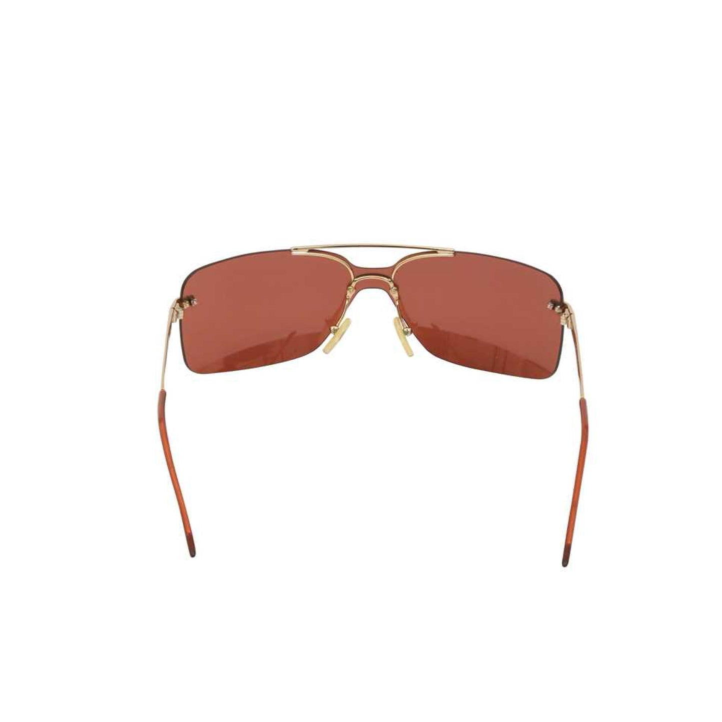 Gold / Orange Sunglasses