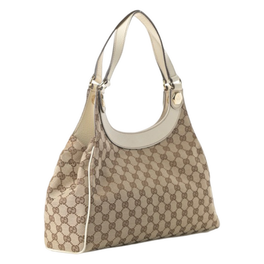 Canvas Shoulder Bag