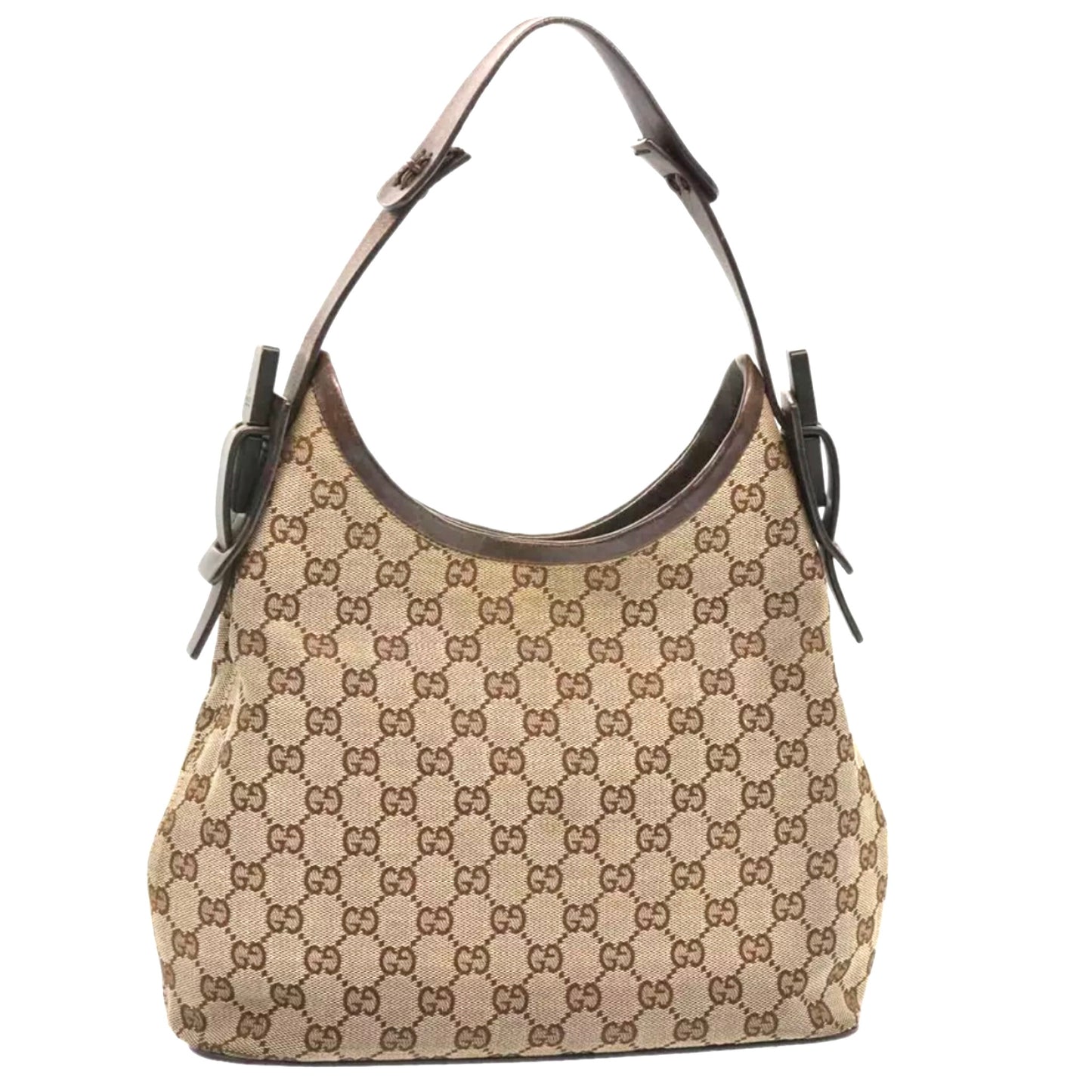 Monogram Shoulder Bag