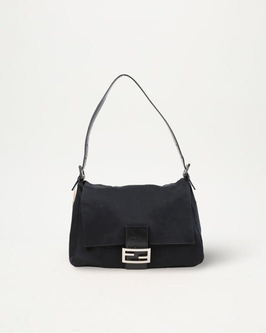 Black Shoulder Bag