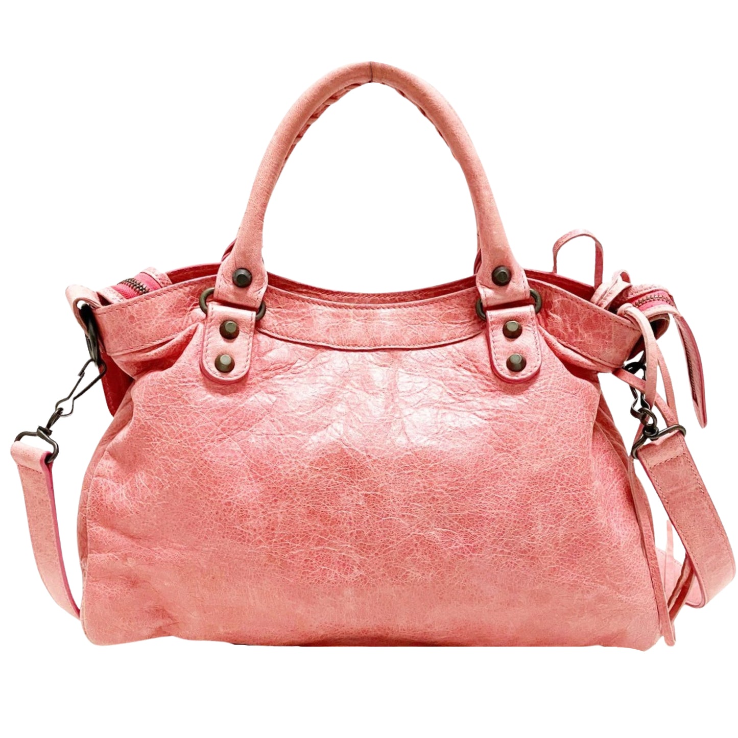 Pink Handbag