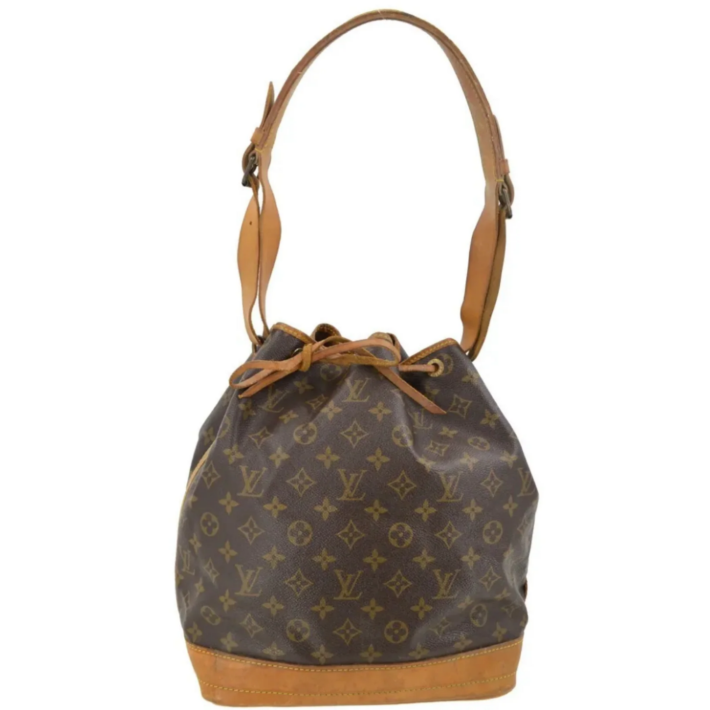 Monogram Shoulder Bag