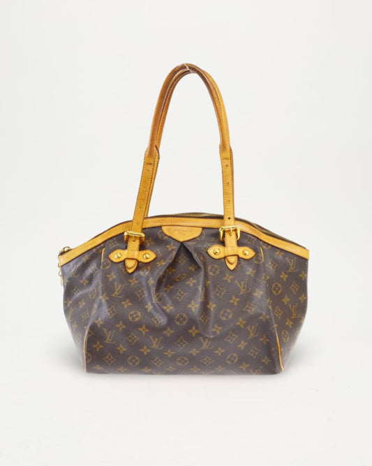 Monogram Shoulder Bag