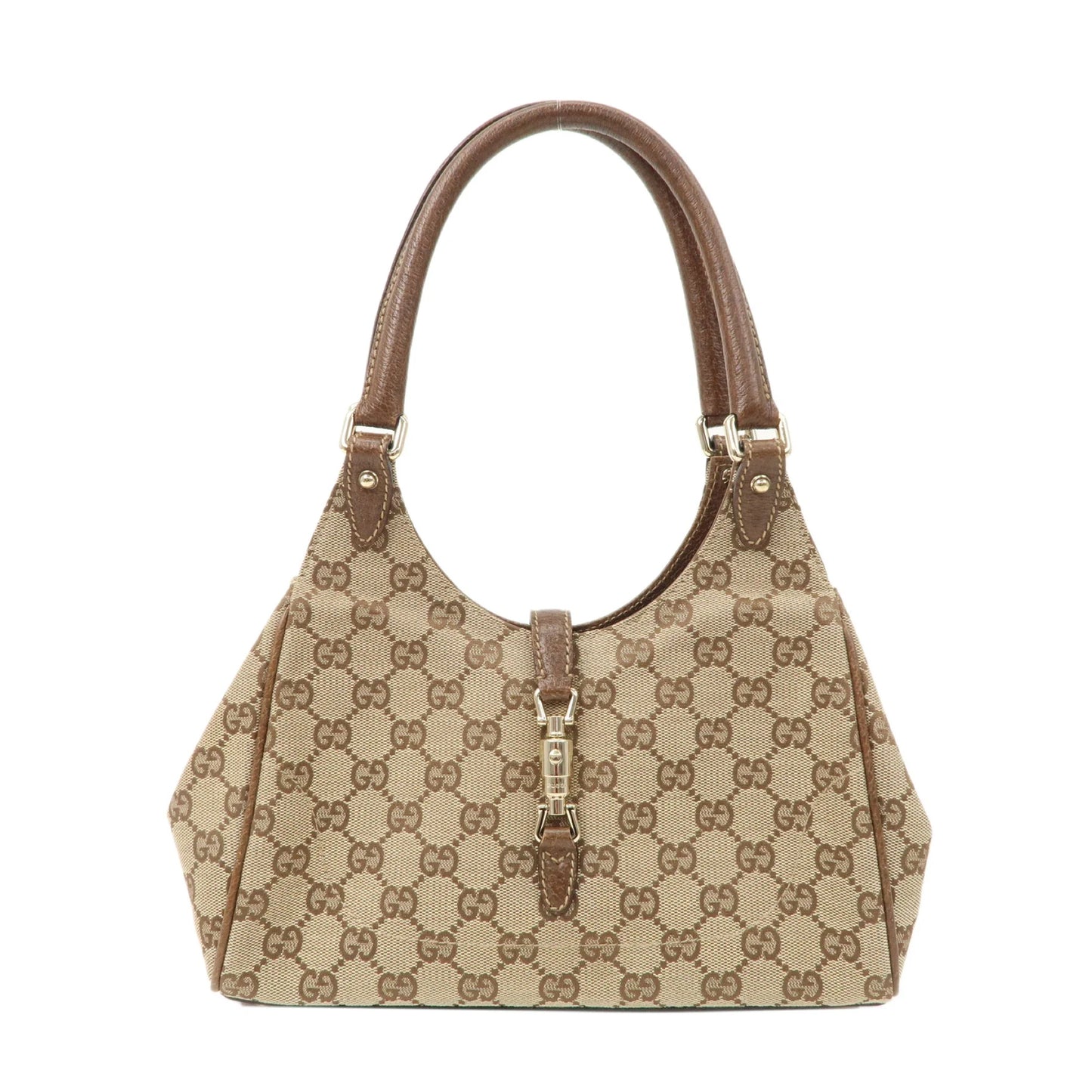 Beige Handbag