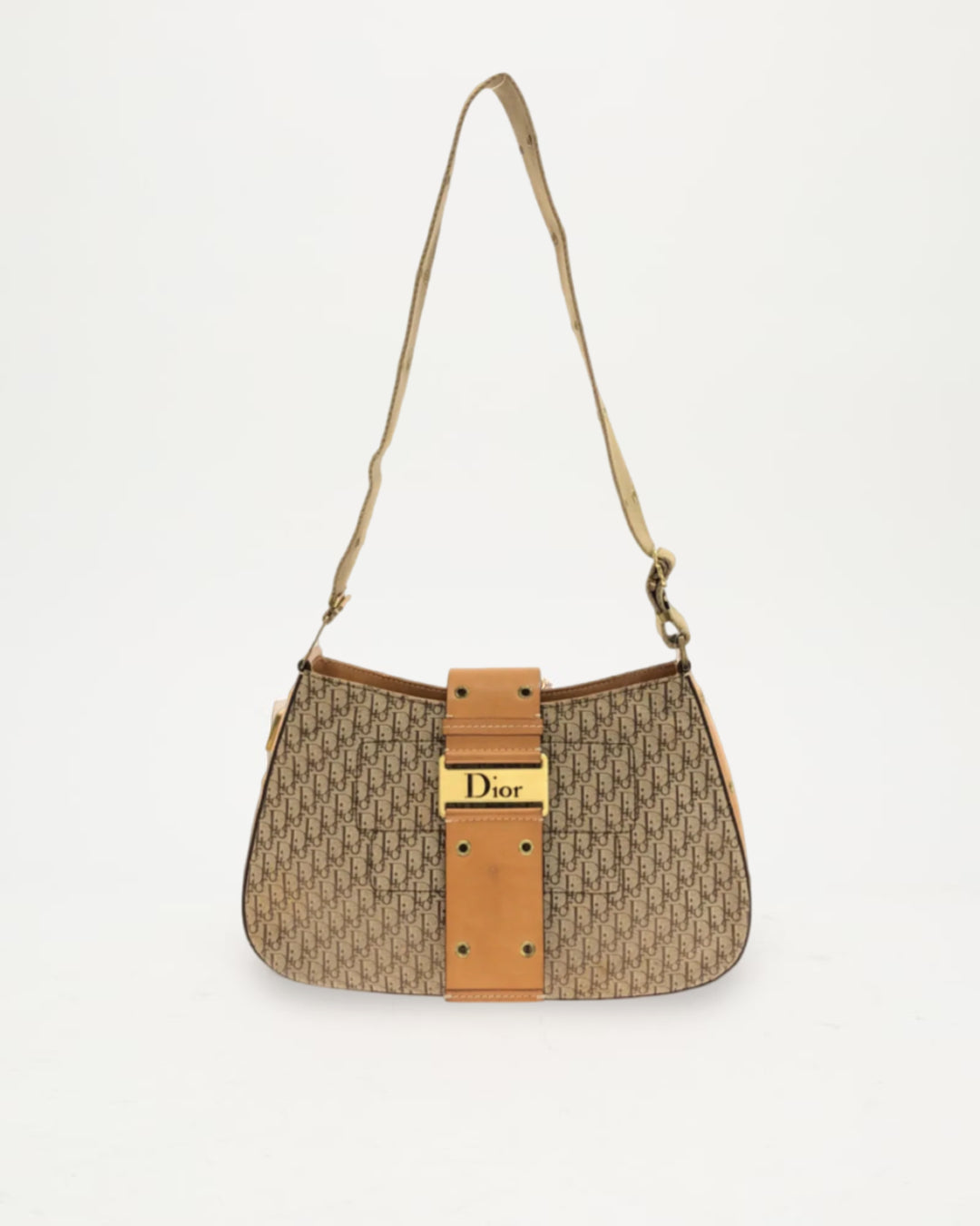 Monogram Shoulder Bag