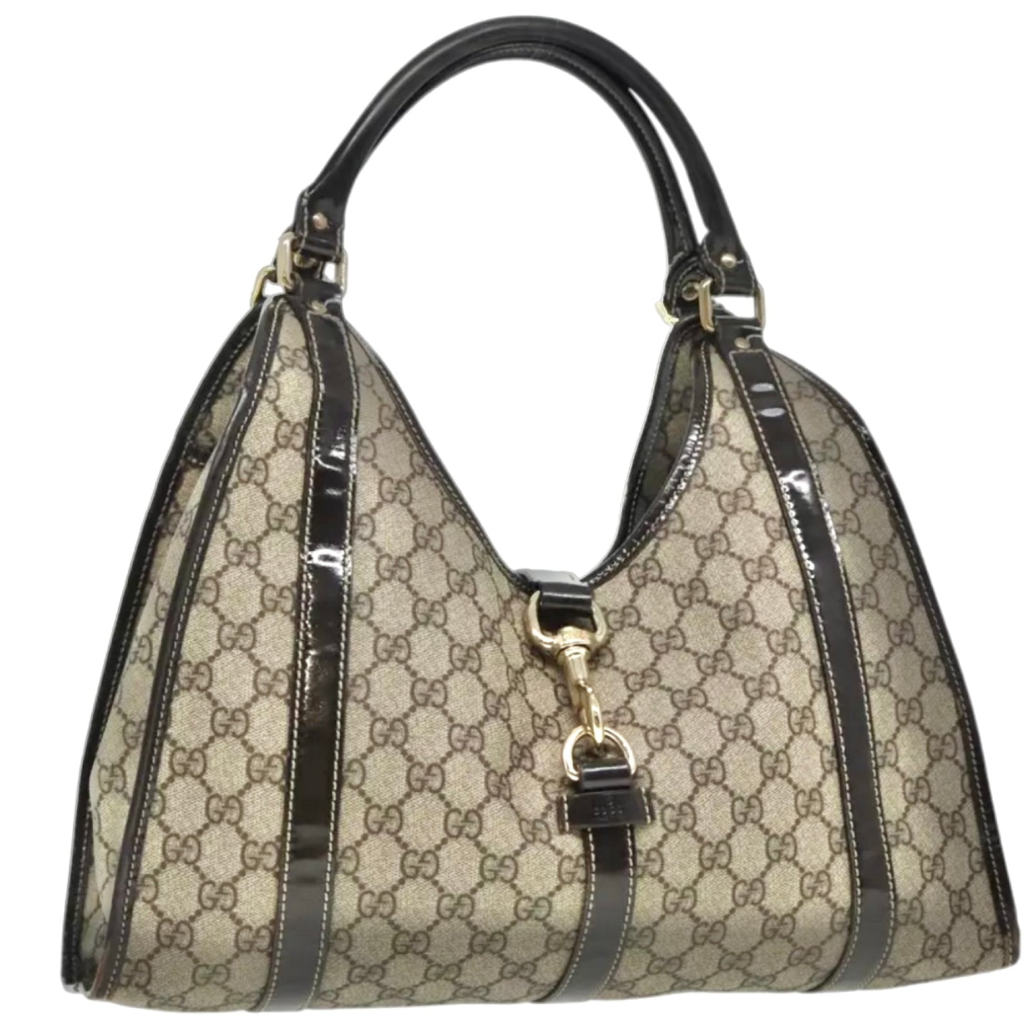 Monogram Shoulder Bag