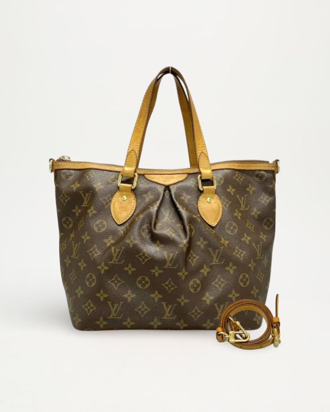 Monogram Shoulder Bag