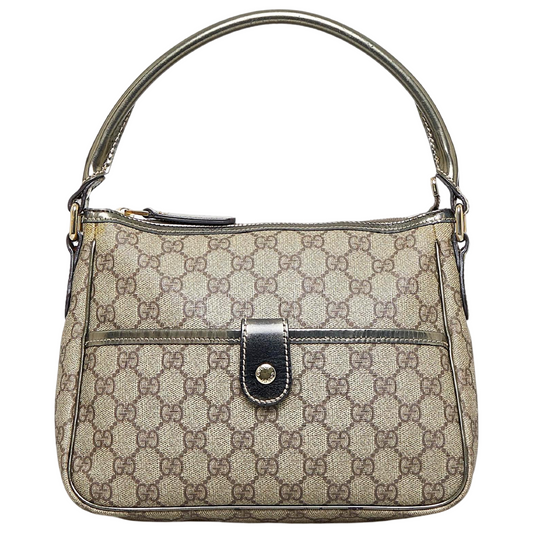 Monogram Shoulder Bag