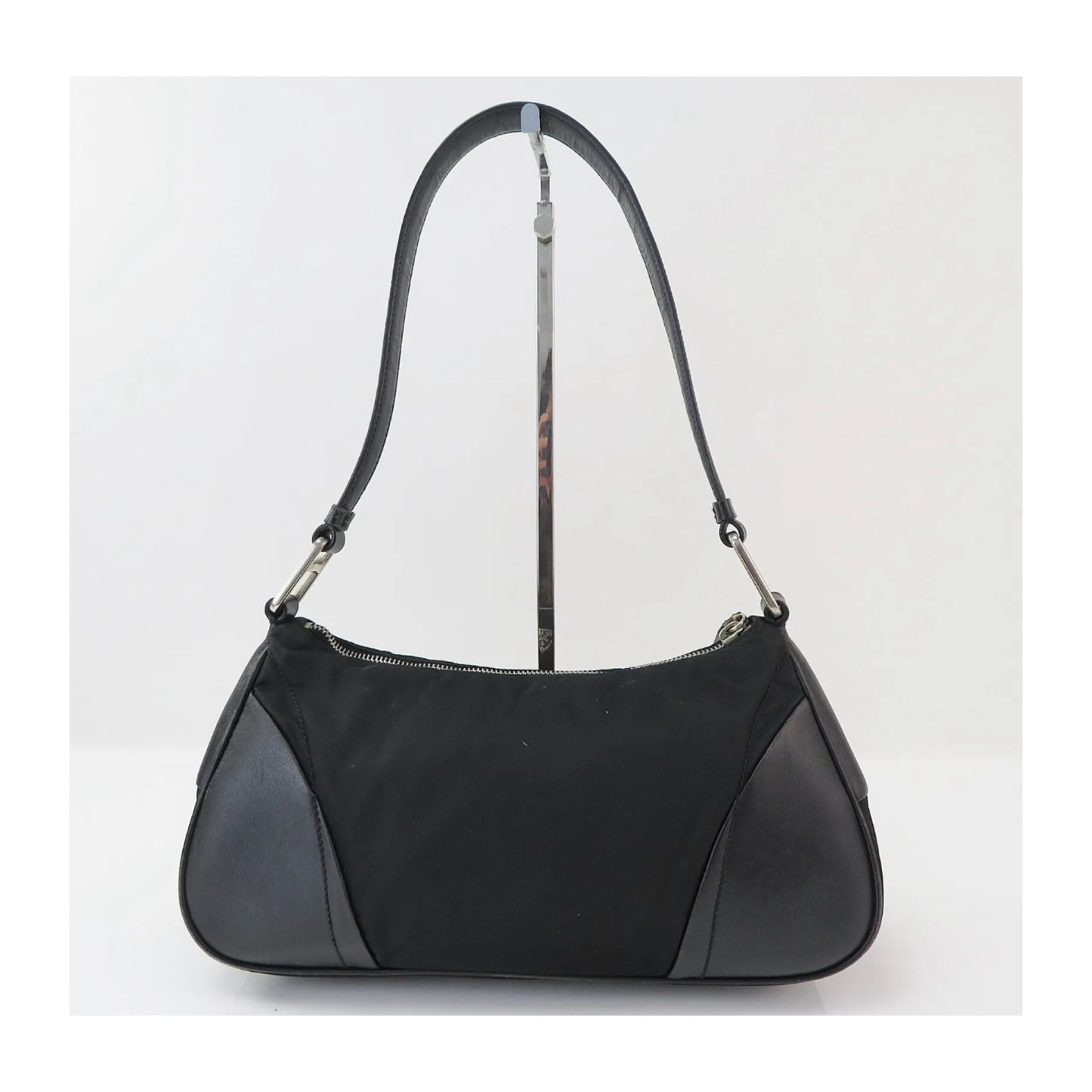 Black Nylon Bag