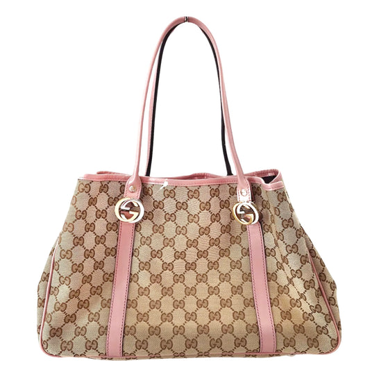 Monogram Shoulder Bag