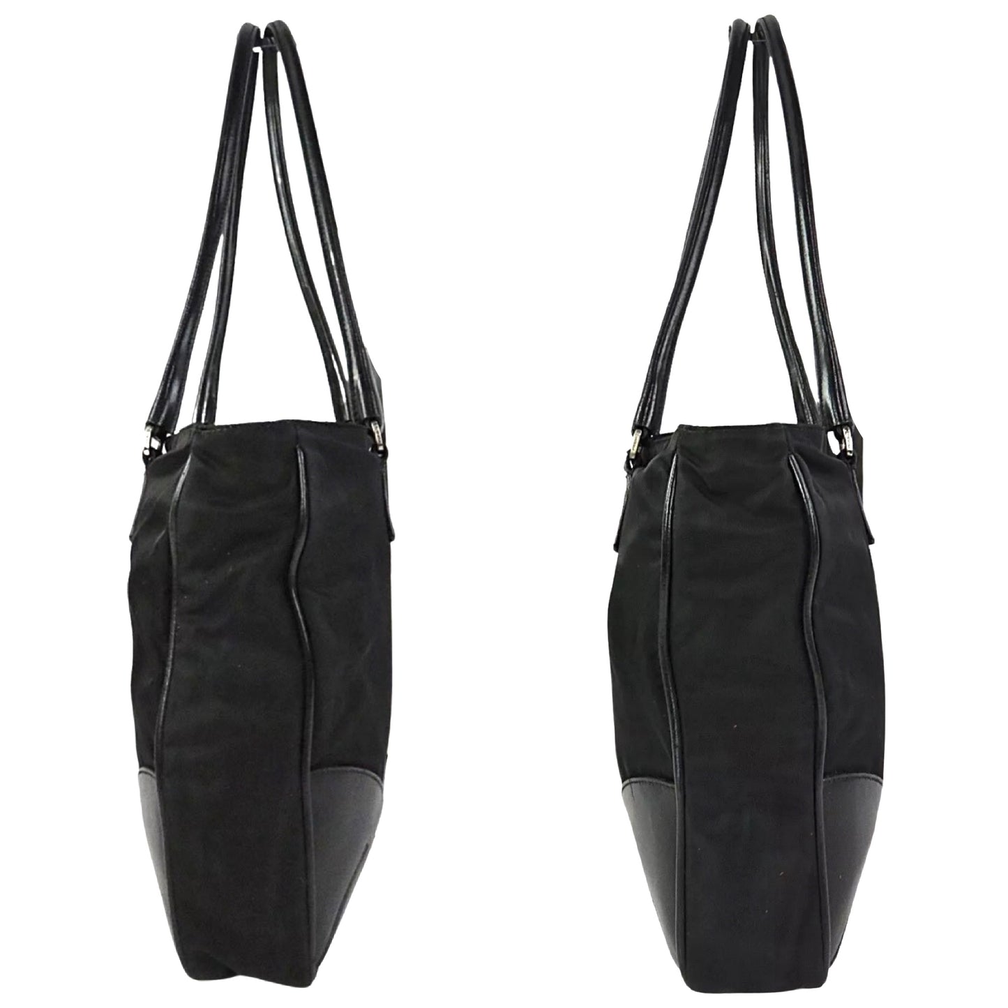 Nylon Shoulder Bag