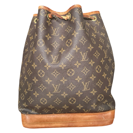 Monogram Shoulder Bag