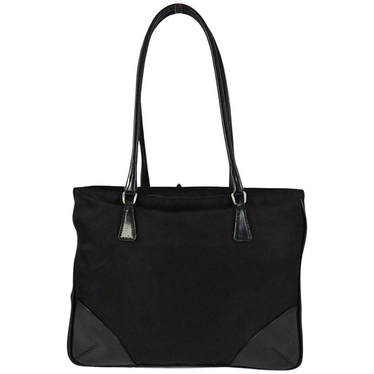 Nylon Shoulder Bag