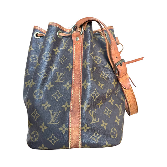 Monogram Shoulder Bag