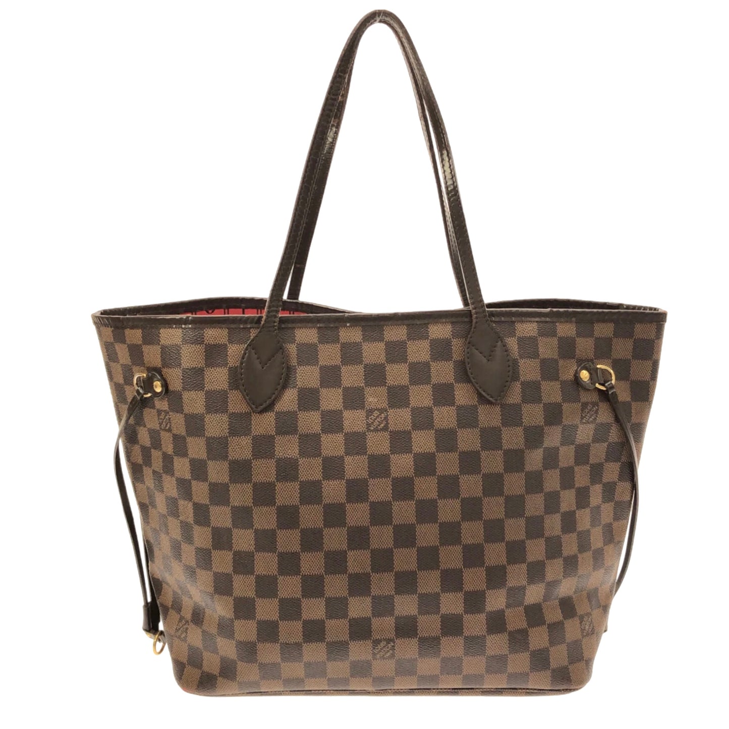 Damier Monogram Shoulder Bag