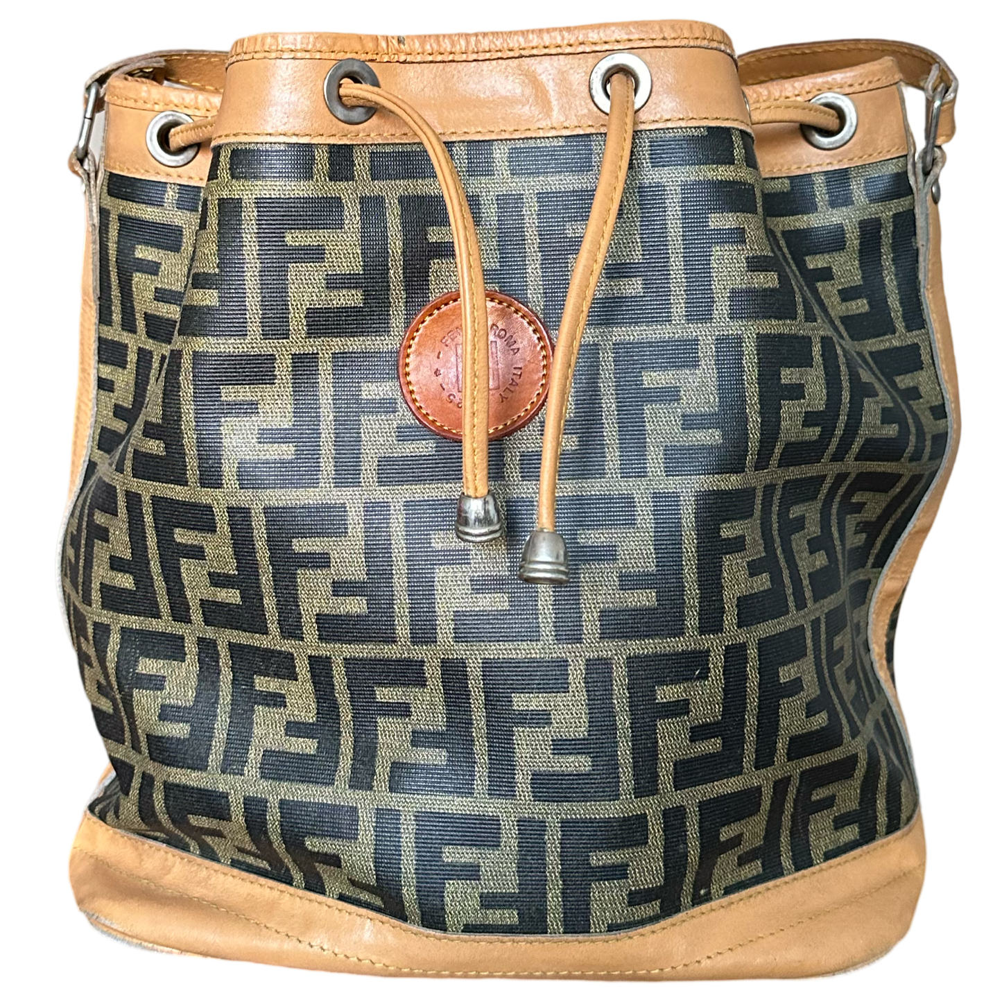 Bucket Shoulder Bag