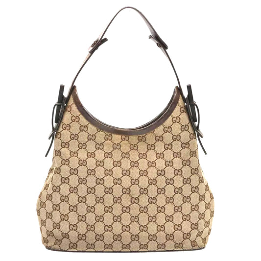 Monogram Shoulder Bag