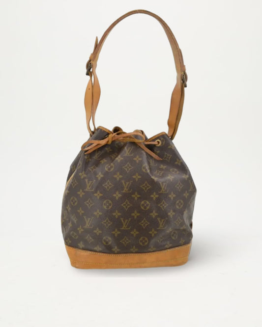 Monogram Shoulder Bag