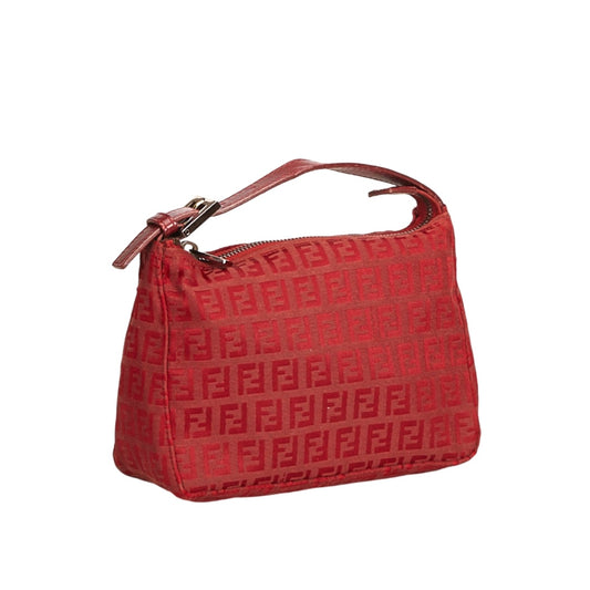 Red Handbag