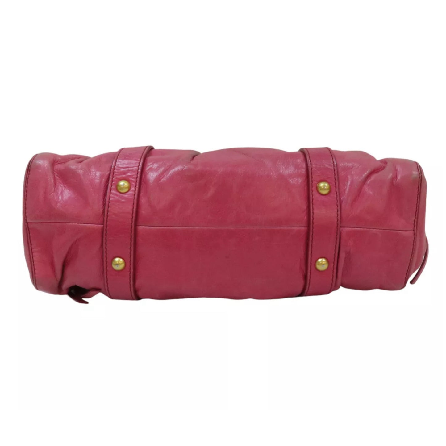 Red Shoulder Bag