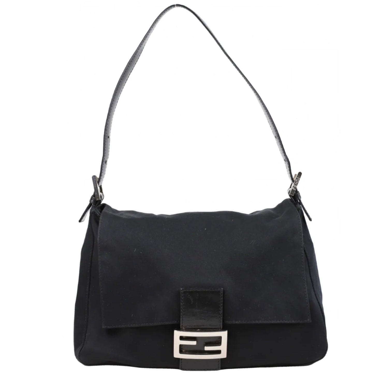 Black Shoulder Bag