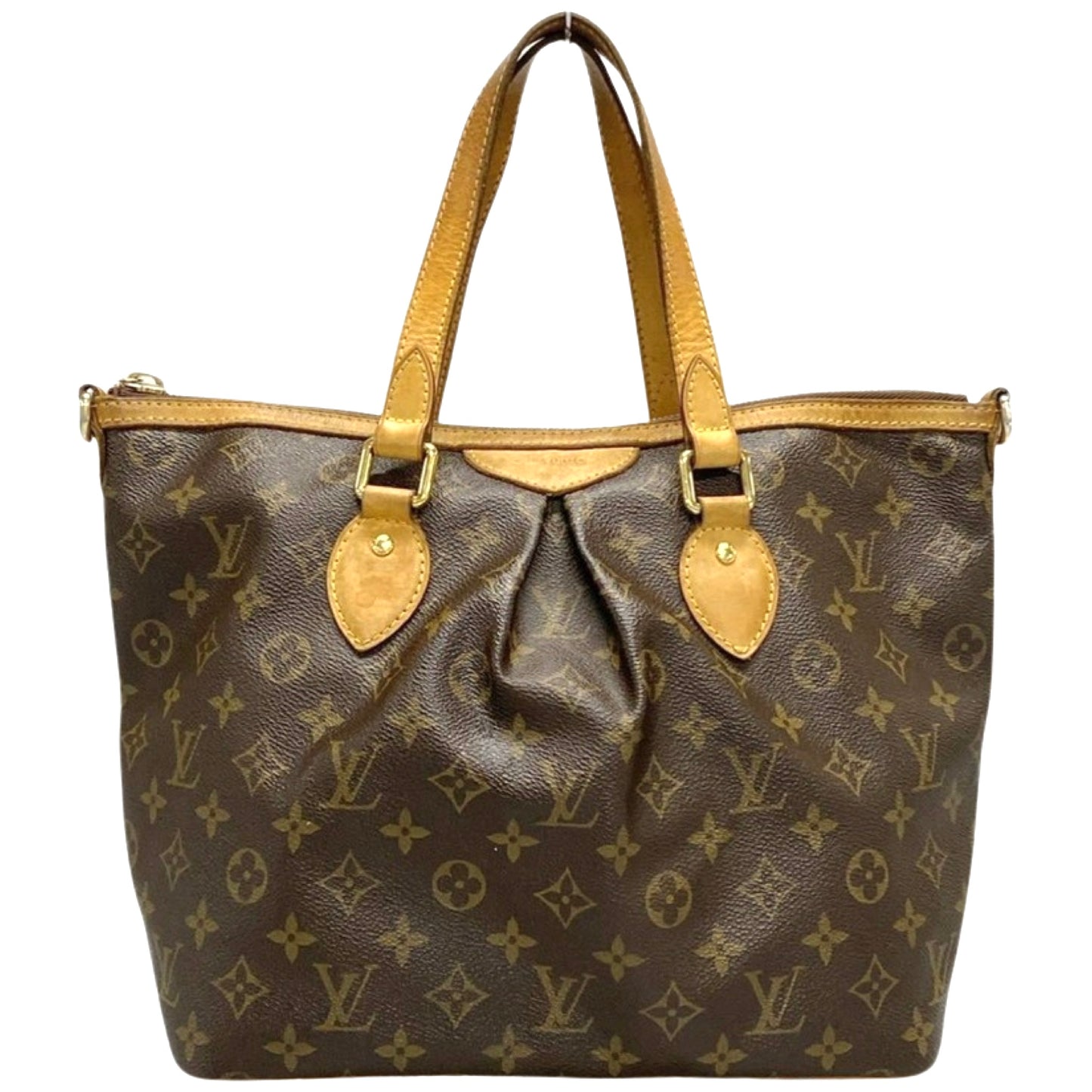 Monogram Shoulder Bag