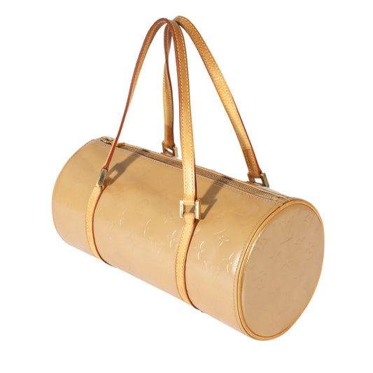 Beige Handbag