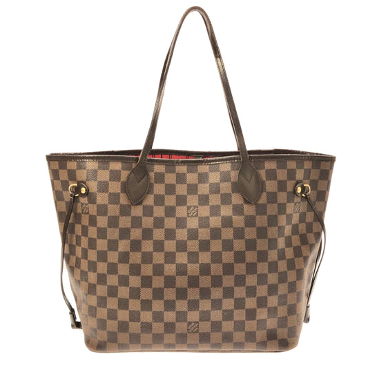 Damier Monogram Shoulder Bag