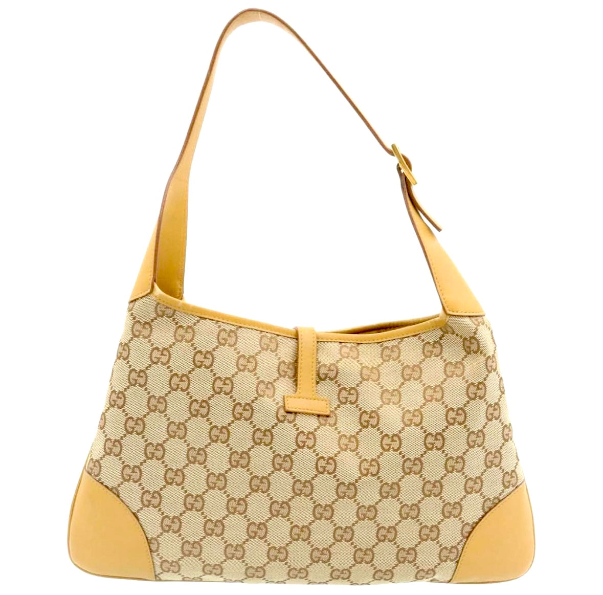 Monogram Shoulder Bag